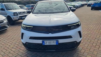 Opel Mokka 1.2 Turbo GS Line del 2021 usata a Savona