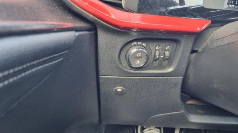 Opel Mokka usata a Savona (11)