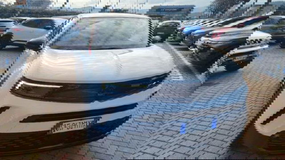 Opel Mokka usata a Savona (2)