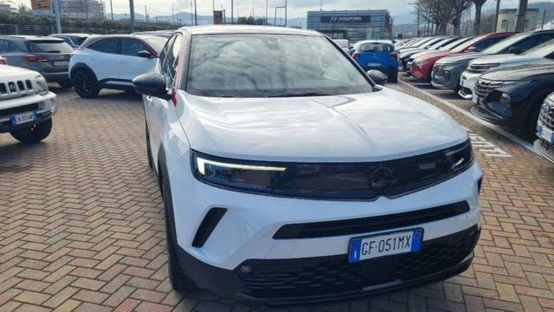 Opel Mokka usata a Savona (2)