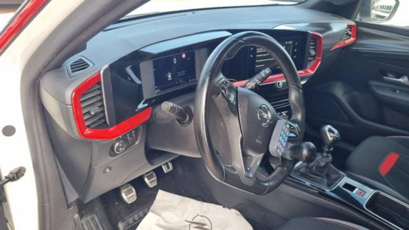 Opel Mokka usata a Savona (20)