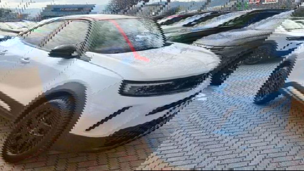 Opel Mokka usata a Savona (3)