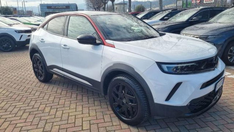 Opel Mokka usata a Savona (3)