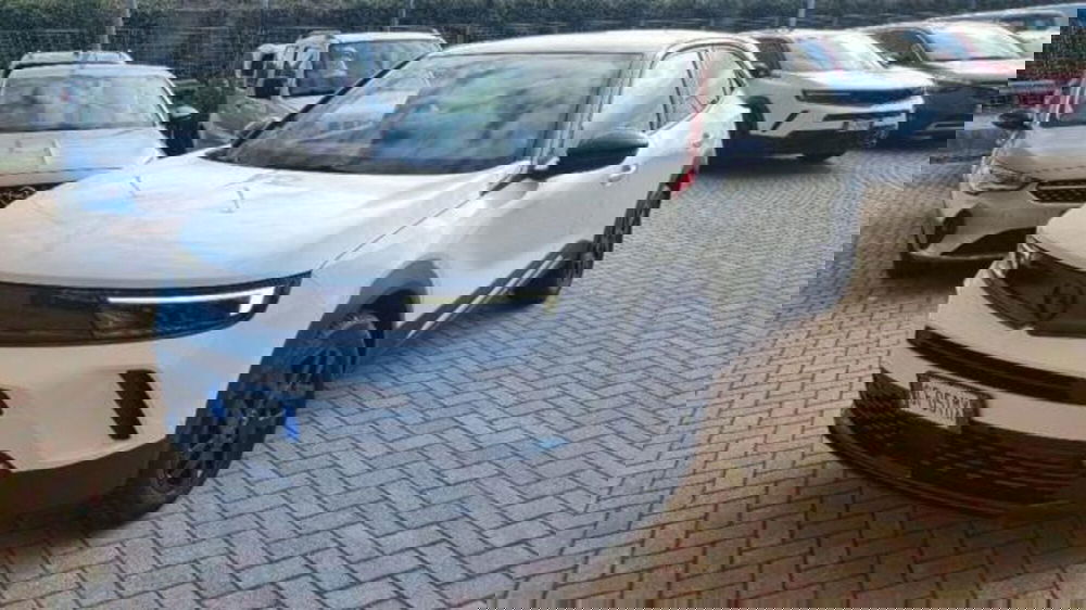 Opel Mokka usata a Savona (4)