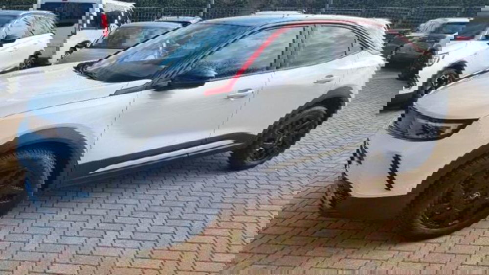 Opel Mokka usata a Savona (5)