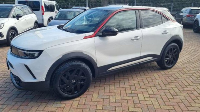 Opel Mokka usata a Savona (5)
