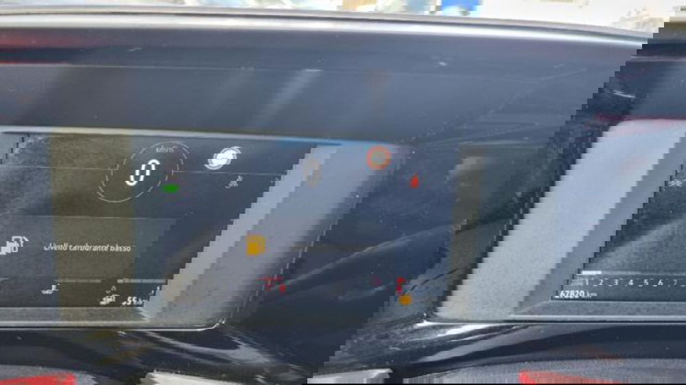 Opel Mokka usata a Savona (6)