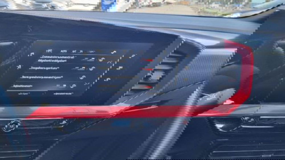 Opel Mokka usata a Savona (7)