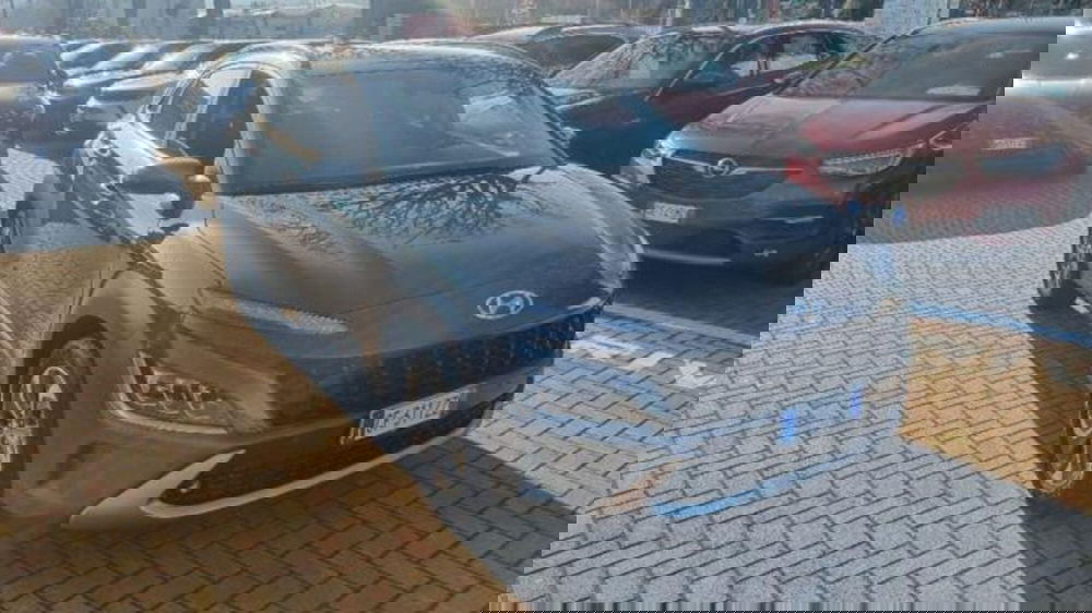 Hyundai Kona usata a Savona