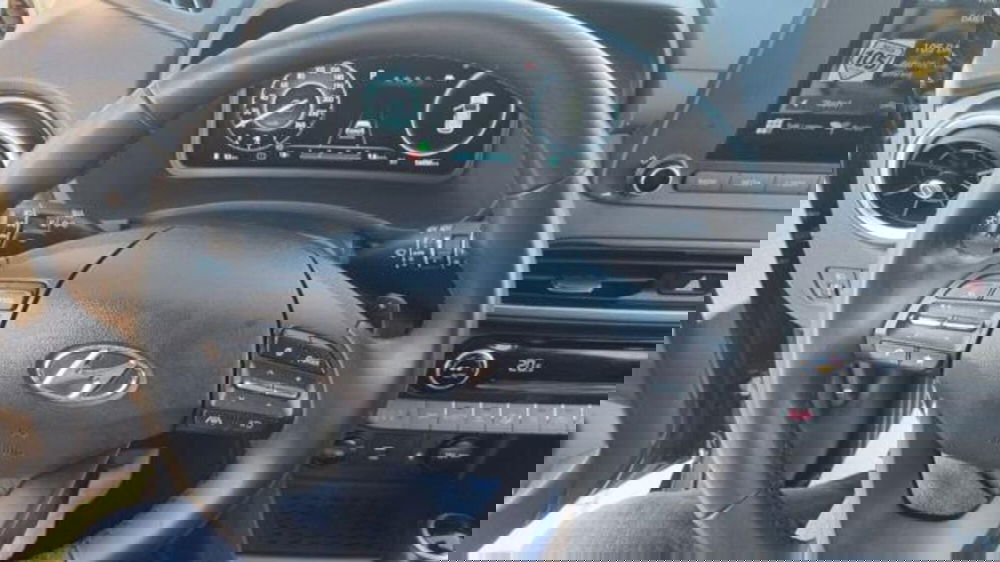 Hyundai Kona usata a Savona (11)