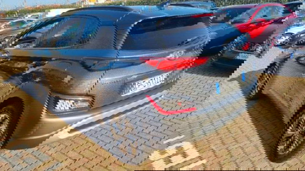 Hyundai Kona usata a Savona (15)