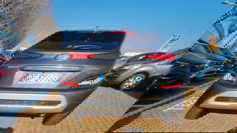 Hyundai Kona usata a Savona (16)