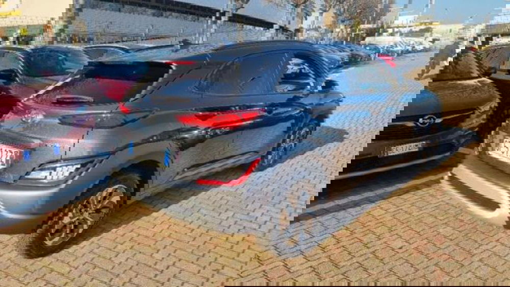 Hyundai Kona usata a Savona (17)