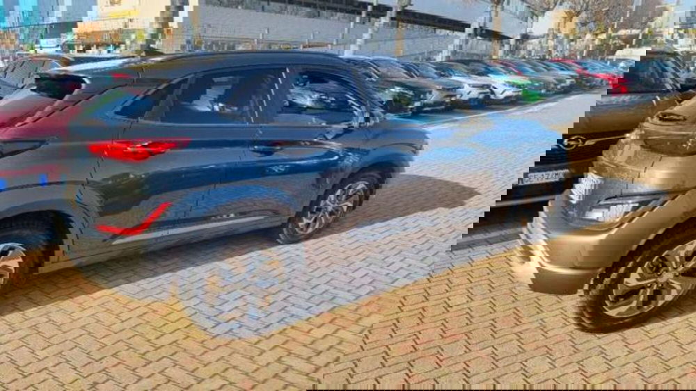 Hyundai Kona usata a Savona (18)