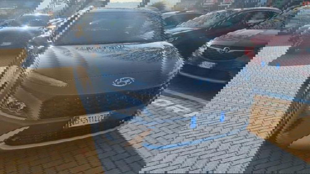 Hyundai Kona usata a Savona (2)