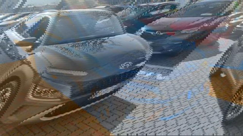 Hyundai Kona usata a Savona (3)