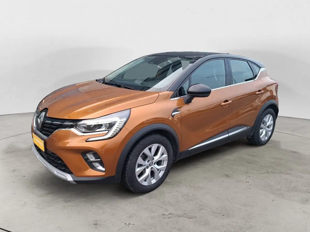 Renault Captur usata a Ancona