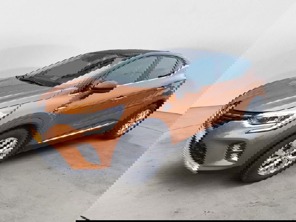 Renault Captur usata a Ancona