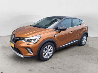 Renault Captur TCe 100 CV GPL FAP Intens del 2020 usata a Ancona