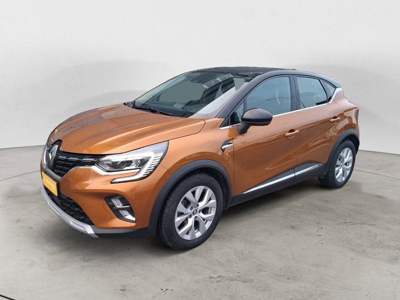 Renault Captur usata a Ancona