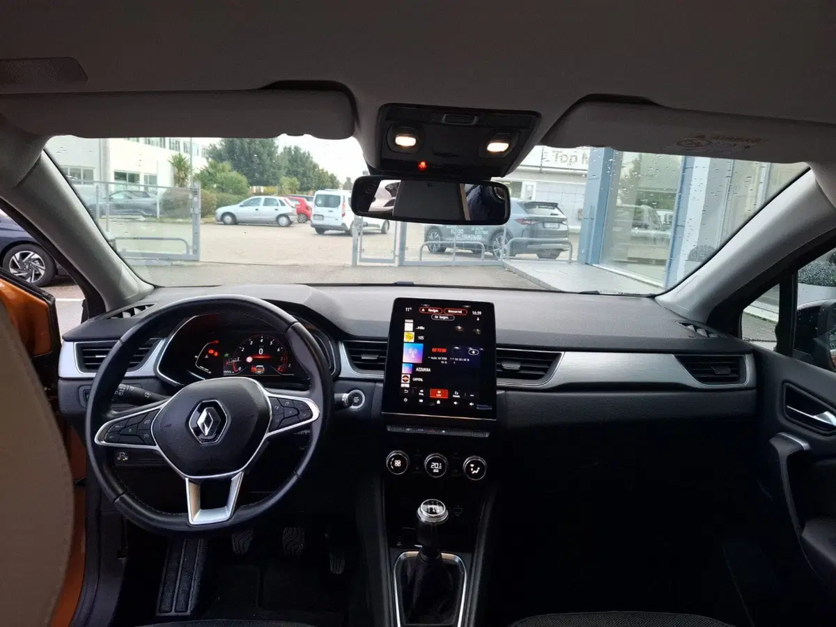 Renault Captur usata a Ancona (17)