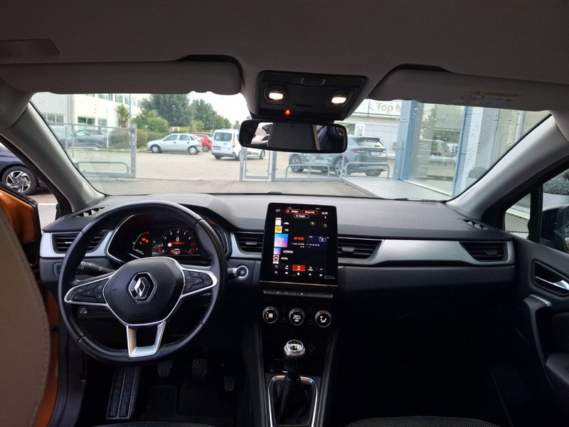 Renault Captur usata a Ancona (17)