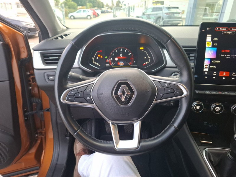 Renault Captur usata a Ancona (19)