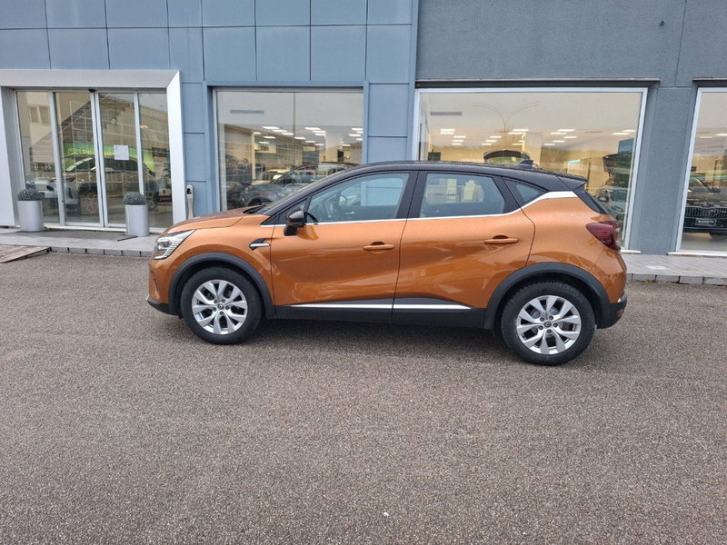Renault Captur usata a Ancona (2)