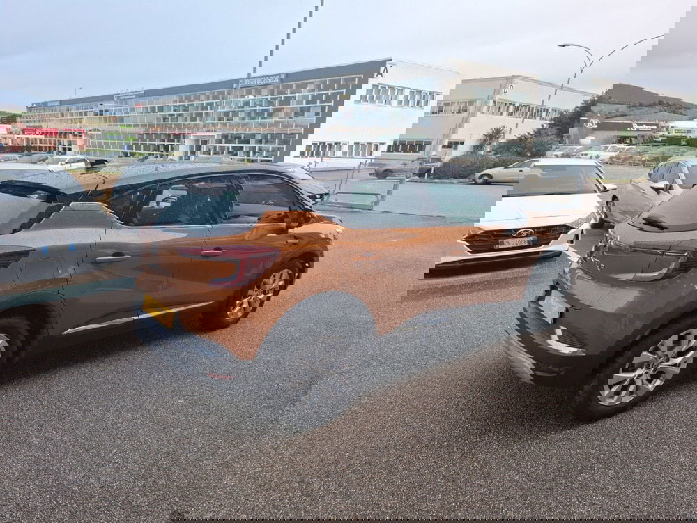 Renault Captur usata a Ancona (5)