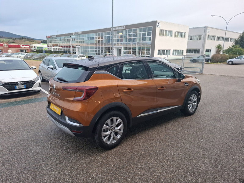 Renault Captur usata a Ancona (5)