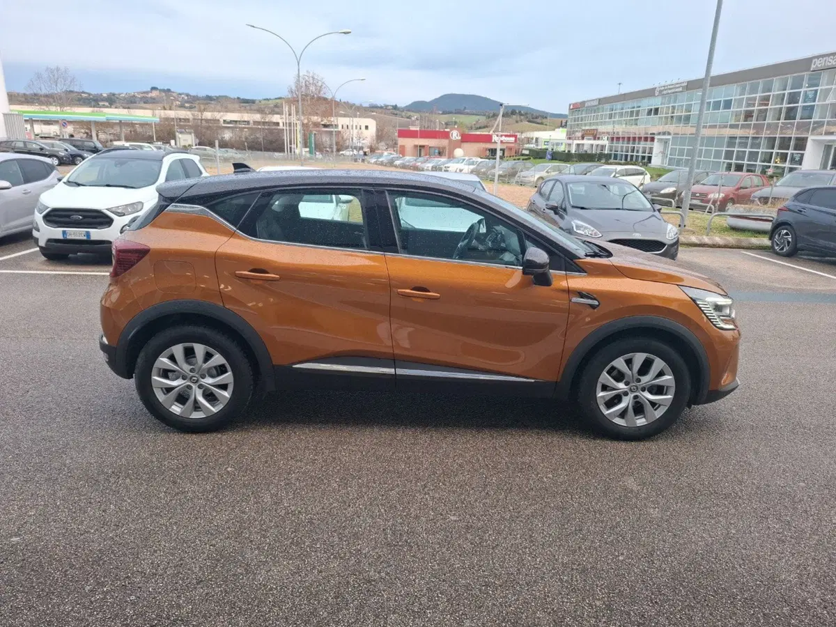 Renault Captur usata a Ancona (6)