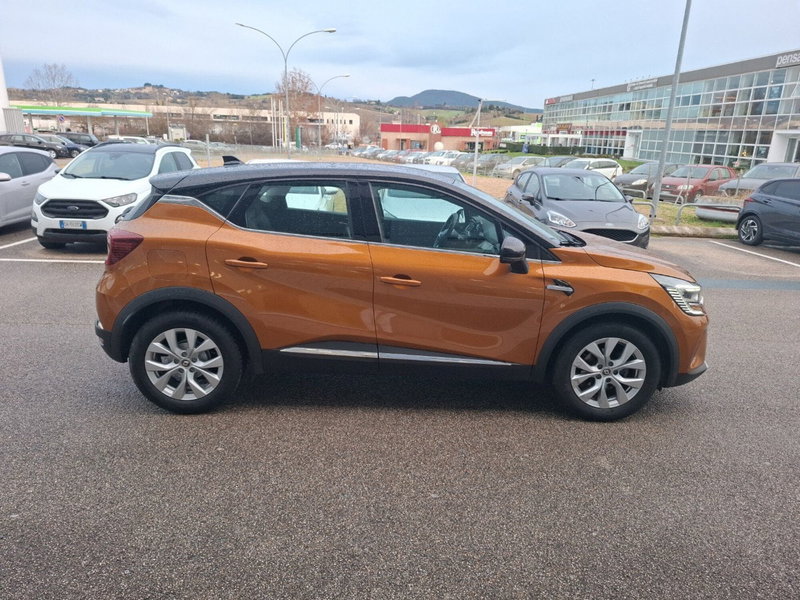 Renault Captur usata a Ancona (6)