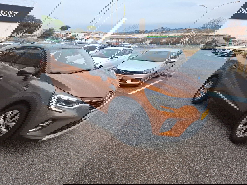 Renault Captur usata a Ancona (7)