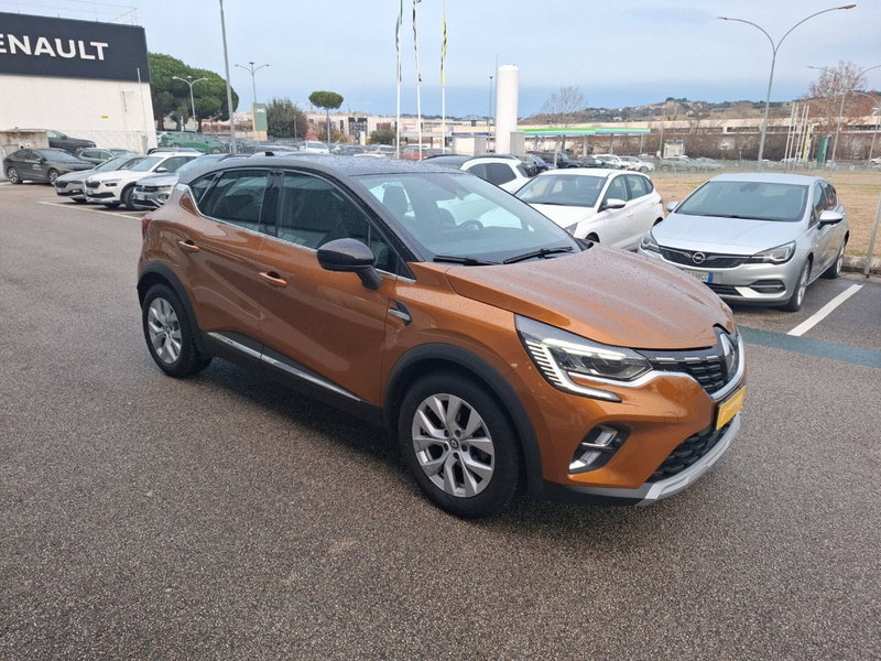 Renault Captur usata a Ancona (7)