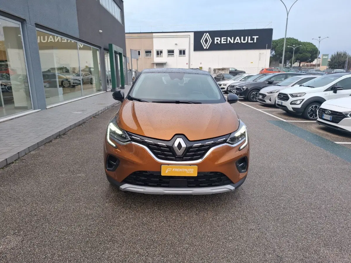 Renault Captur usata a Ancona (8)