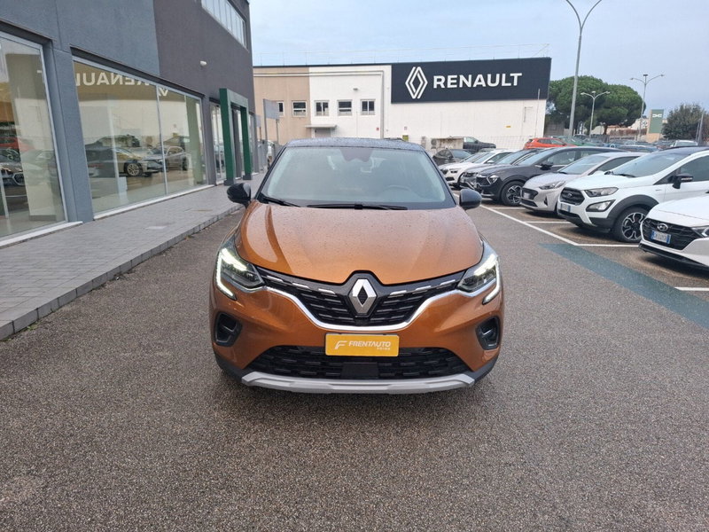 Renault Captur usata a Ancona (8)