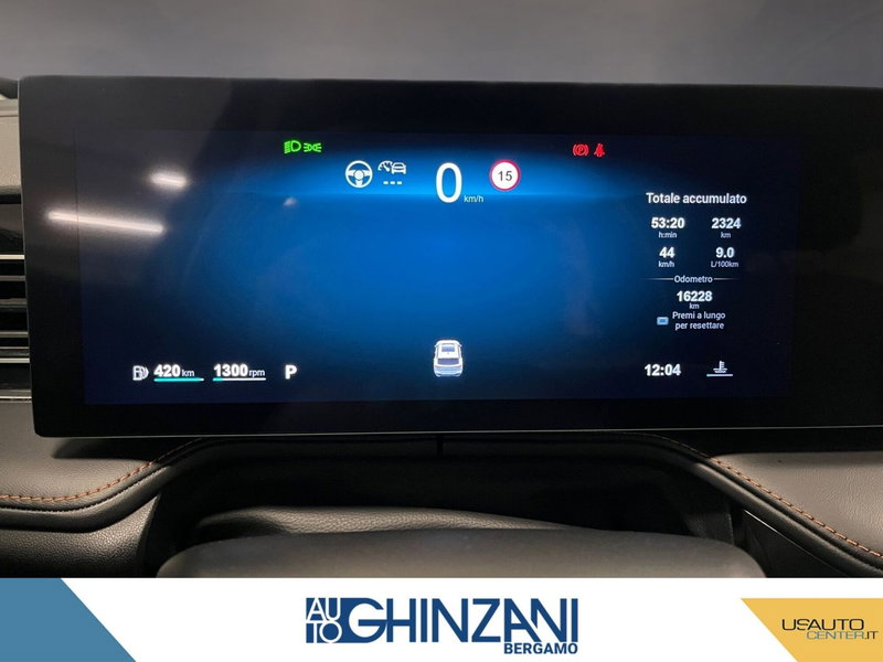 Mg HS usata a Bergamo (10)