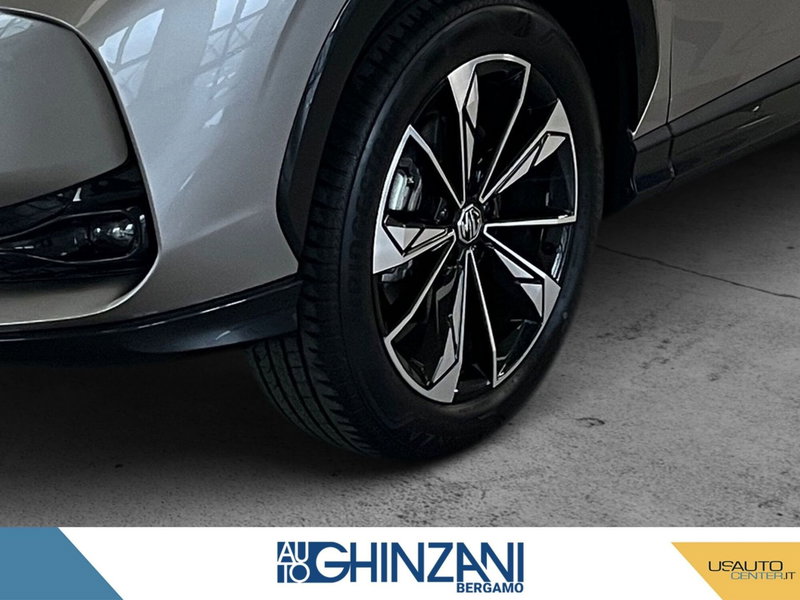 Mg HS usata a Bergamo (13)