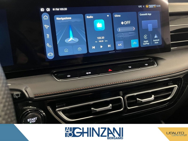 Mg HS usata a Bergamo (15)