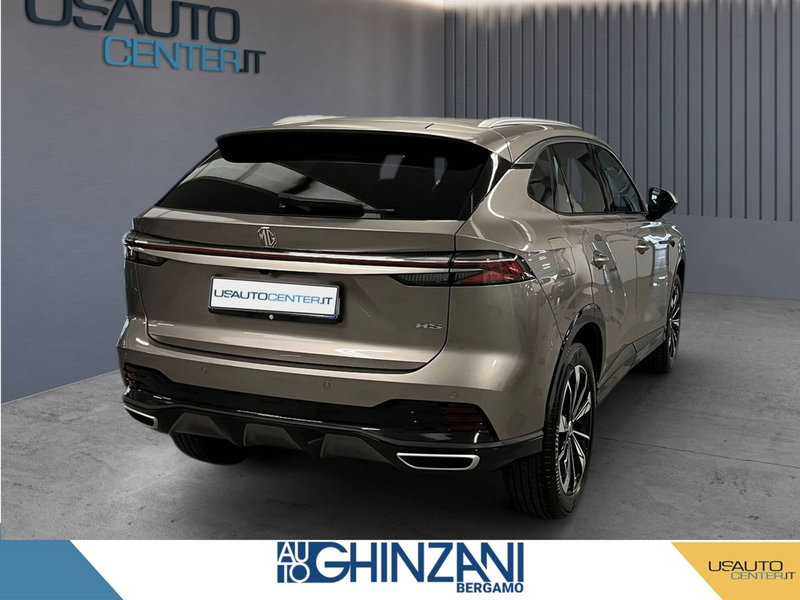 Mg HS usata a Bergamo (4)