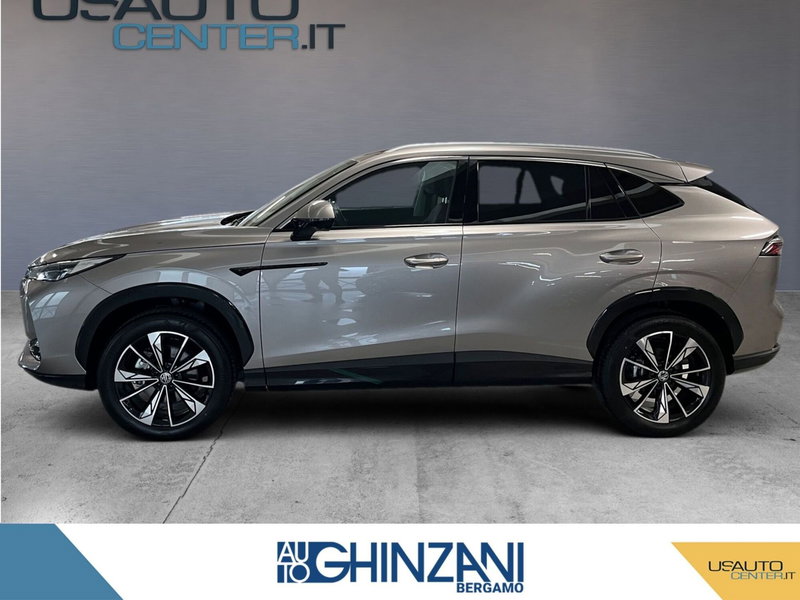 Mg HS usata a Bergamo (5)