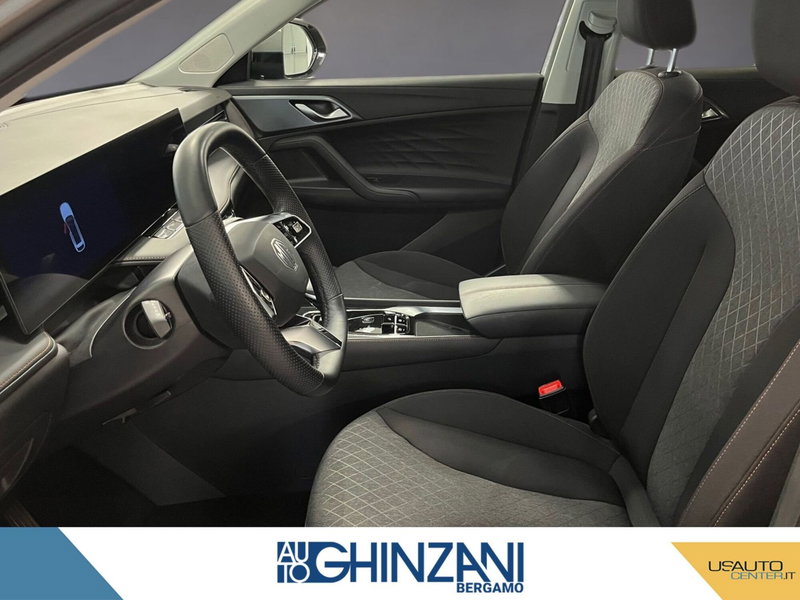 Mg HS usata a Bergamo (6)