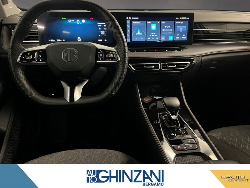 Mg HS usata a Bergamo (7)