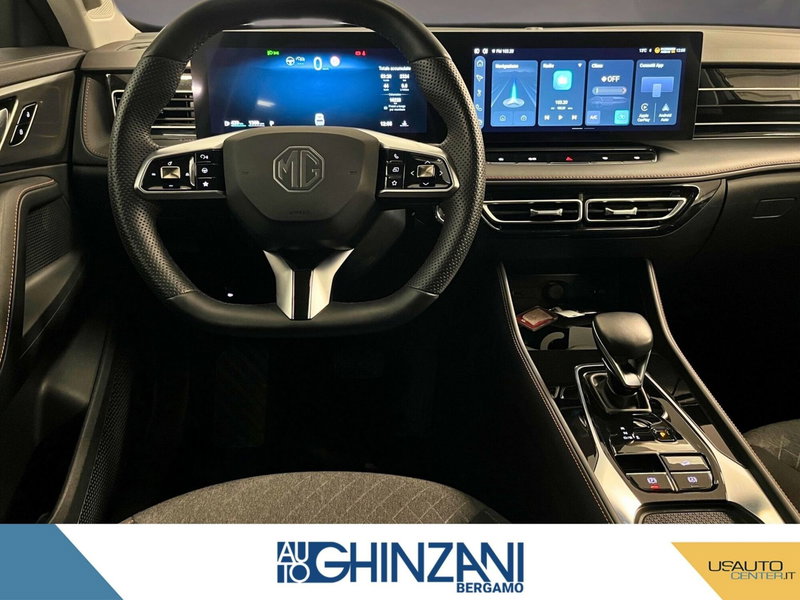 Mg HS usata a Bergamo (8)