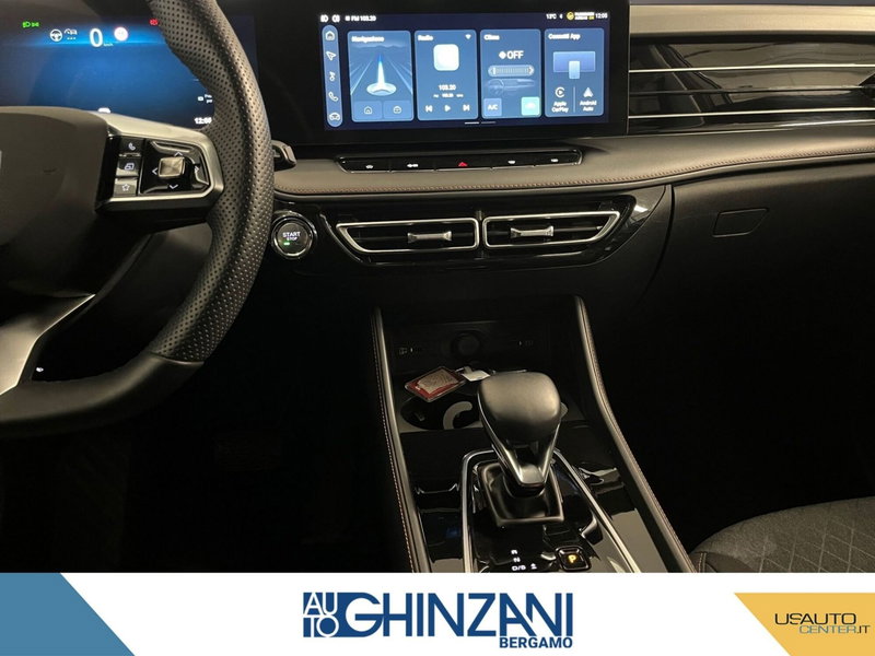 Mg HS usata a Bergamo (9)