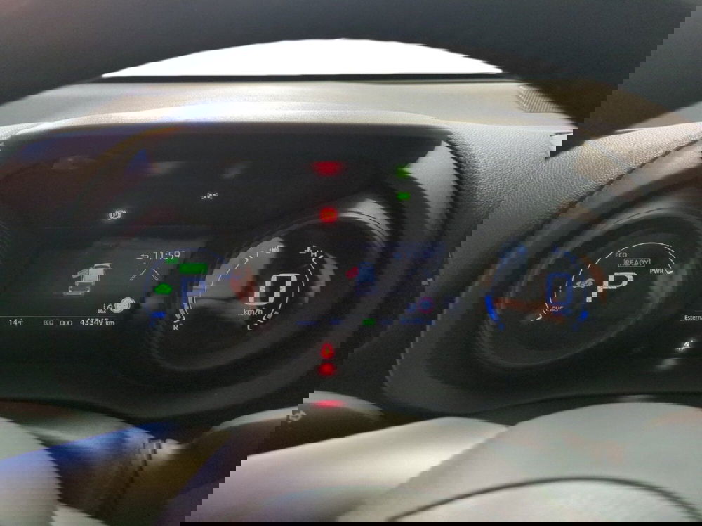 Toyota Yaris usata a Milano (14)