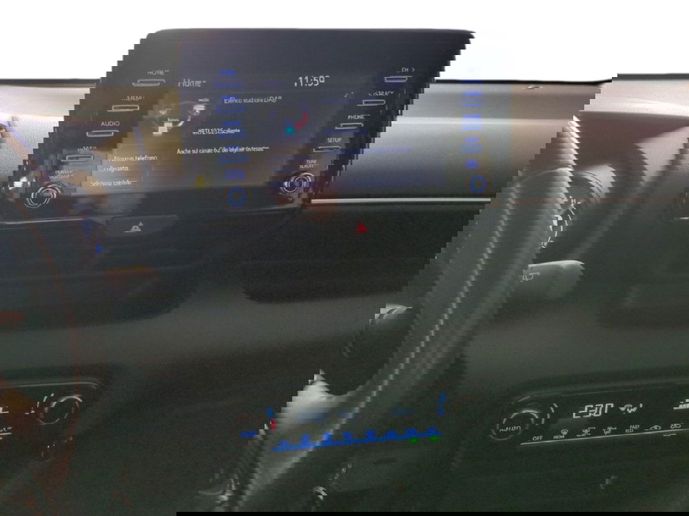 Toyota Yaris usata a Milano (15)