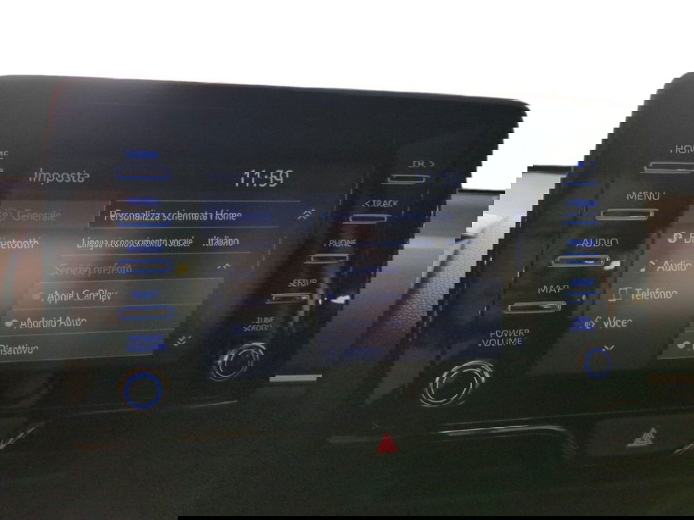 Toyota Yaris usata a Milano (17)