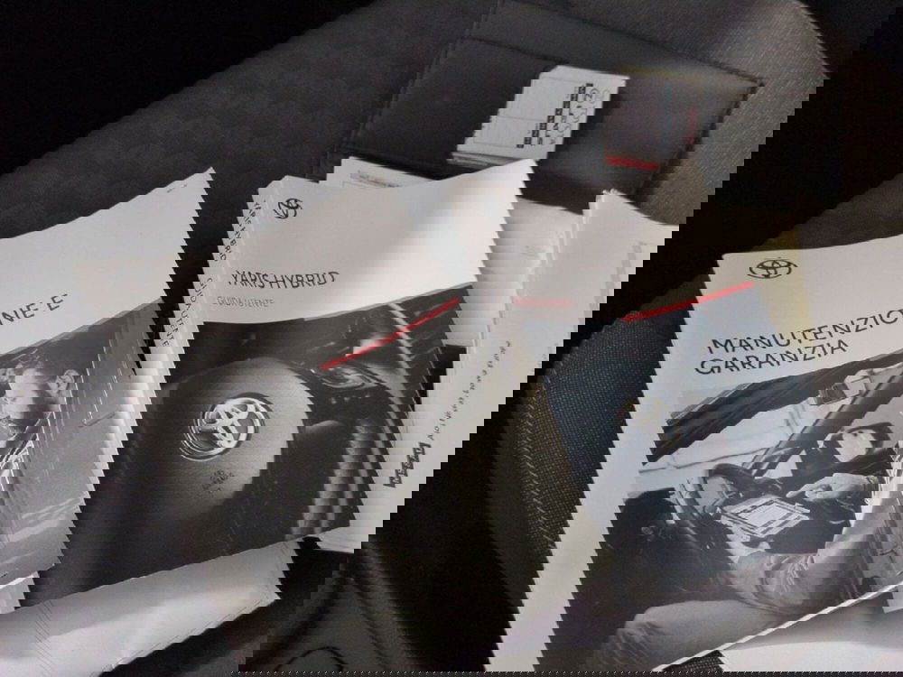 Toyota Yaris usata a Milano (18)