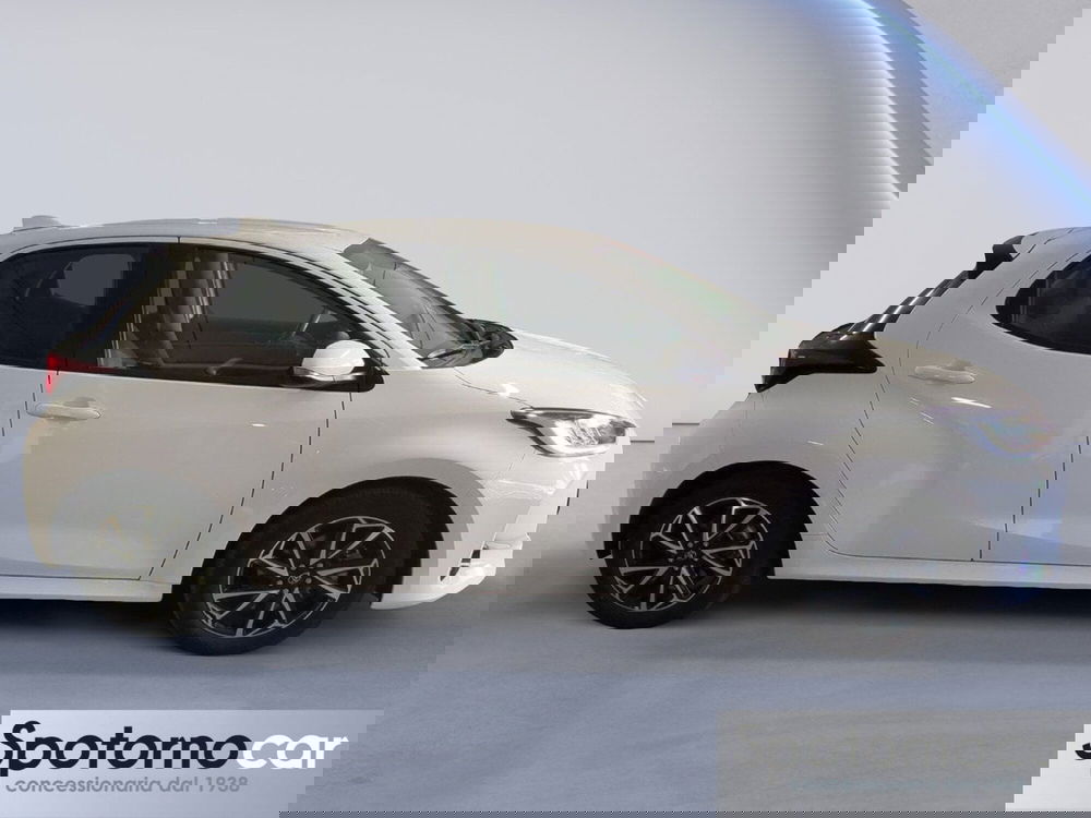 Toyota Yaris usata a Milano (3)